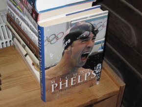 Michael Phelps: Neuvěřitelný příběh šampiona