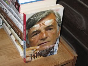 Jiří Bartoška: Ženy, filmy, cigára...
