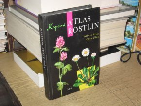 Kapesní atlas rostlin