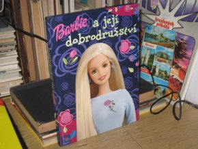 Barbie a její dobrodružství
