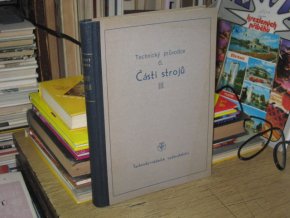 Části strojů III.