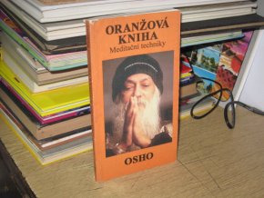 Oranžová kniha: Meditační techniky