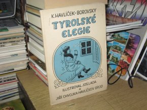 Tyrolské elegie