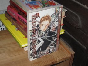 Trinity Blood 2 (Manga; text v anglickém jazyce)