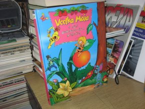 Včelka Mája a její dobrodružné příběhy