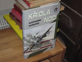 Křídla noci
