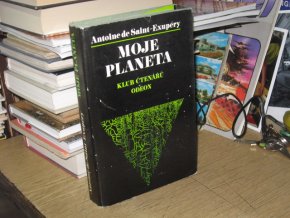 Moje planeta
