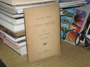 Selské písně a české znělky