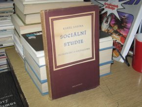 Sociální studie: Pojednání o socialismu
