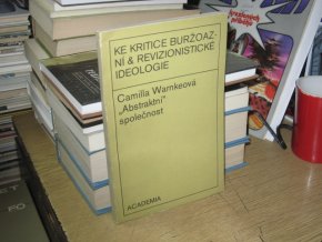 "Abstraktní" společnost