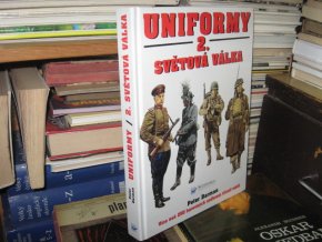 Uniformy. 2. světová válka