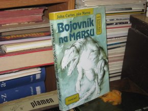 Bojovník na Marsu