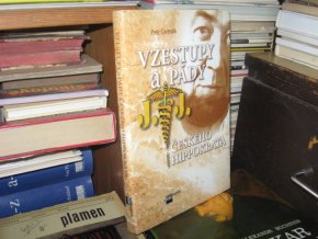 Vzestupy a pády českého Hippokrata (MUDr. Josef Jonáš)