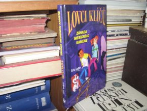 Lovci klíčů - Záhada měsíčního kamene
