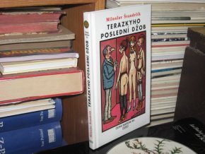 Černí baroni XII. Terazkyho poslední džob