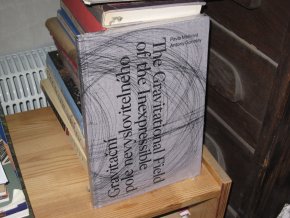 Gravitační pole nevyslovitelného - The Gravitational Field od the Inexpressible