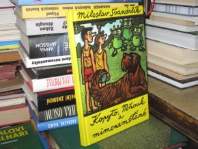 Kopyto, Mňouk a mimozemšťané