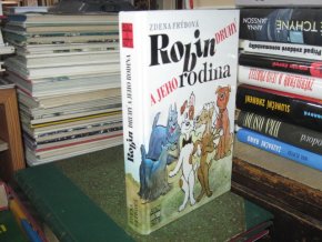 Robin Druhý a jeho rodina