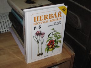 Herbář léčivých rostlin (4) P-Š