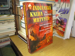 Indiánská kniha mrtvých