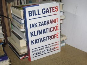 Jak zabránit klimatické katastrofě