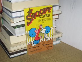 Snoopy Stars: Sportovec