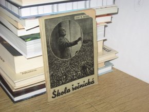 Škola řečnická. Část II.