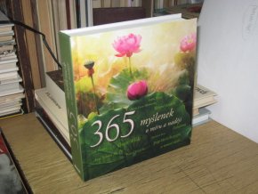 365 myšlenek o míru a naději