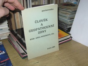 Člověk a geopatogenní zóny