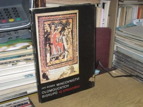 Mincovní znamení olomouckých biskupů ve středověku