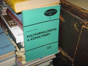 Polyformaldehyd a kopolymery