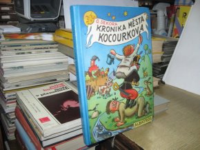 Kronika města Kocourkova