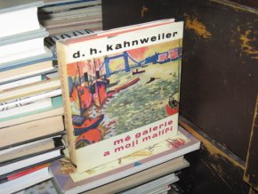 Mé galerie a moji malíři