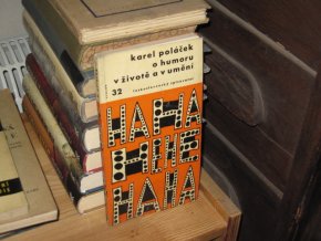 O humoru v životě a v umění