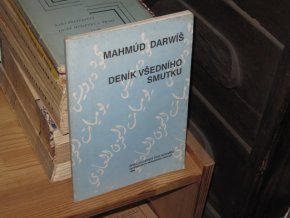 Deník všedního smutku