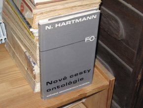 Nové cesty ontológie (slovensky)