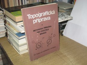 Topografická příprava