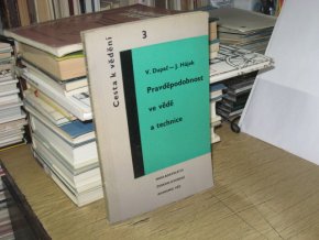 Pravděpodobnost ve vědě a technice