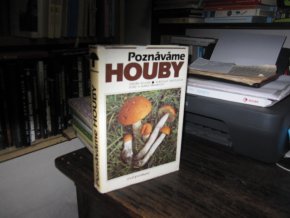 Poznáváme houby