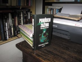 Pohřben zaživa - Román o E. A. Poeovi