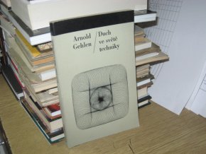 Duch ve světě techniky