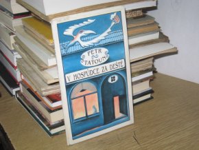 V hospůdce za deště