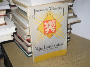 Vojna krotká i vážná