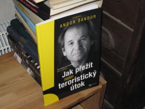 Jak přežít nejen teroristický útok