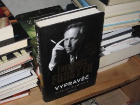 Vypravěč - Vlastní životopis