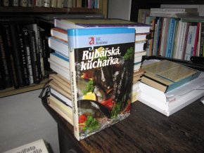 Rybářská kuchařka