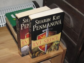 Lví srdce (kniha první a druhá)