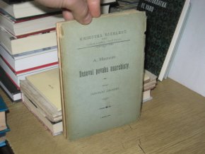 Duševní povaha anarchisty