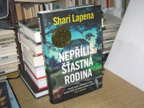 Nepříliš šťastná rodina