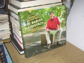 Jiří Babica na cestách